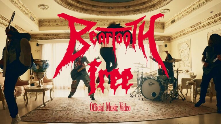 Beartooth – “Free”