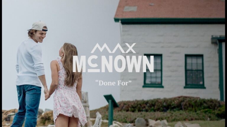 Max McNown – ‘Done For’
