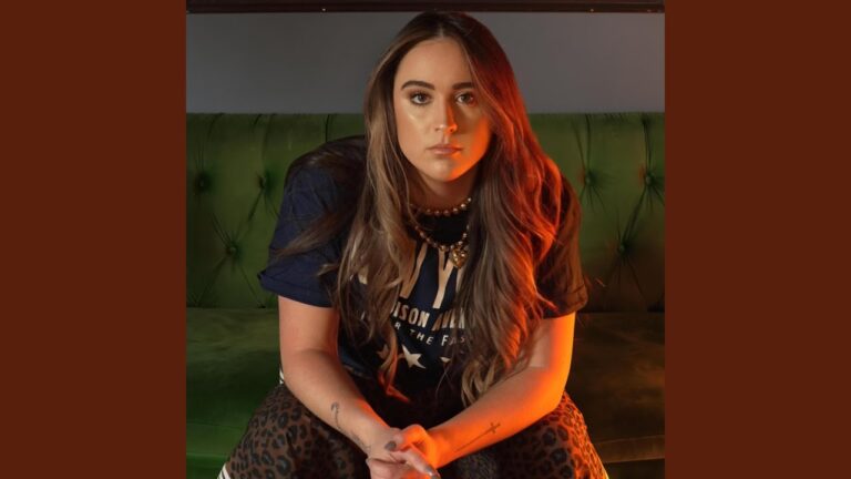 Madeline McDonald – Talk About It