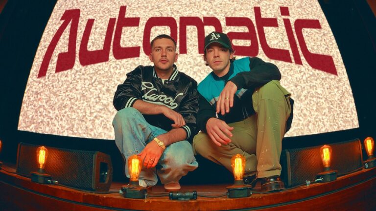 Hulvey, Connor Price – Automatic