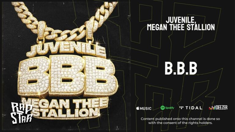 Juvenile, Megan Thee Stallion – B.B.B.
