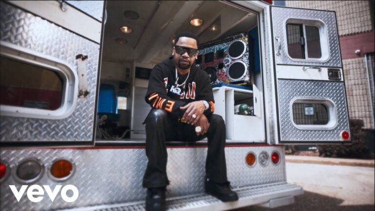 Juvenile, Mannie Fresh, Dee-1 – “He Gone”