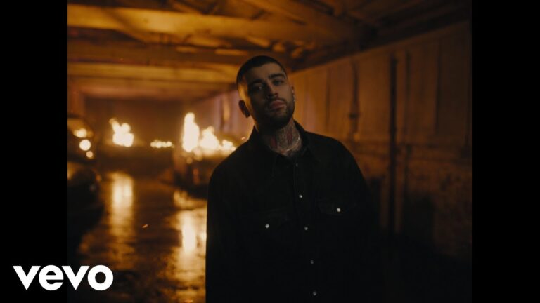 ZAYN – “Die For Me”