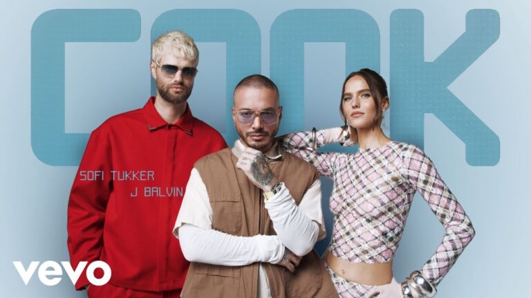 Sofi Tukker, J Balvin – “Cook”