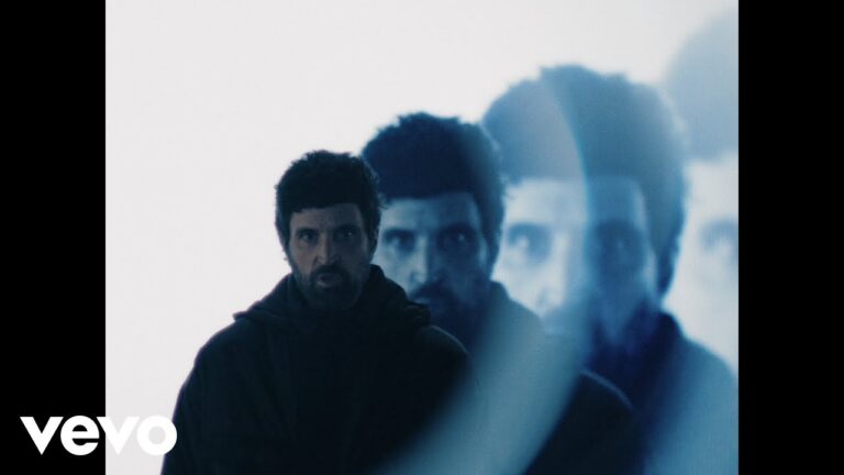 Calvin Harris & Kasabian – ‘Release The Pressure’