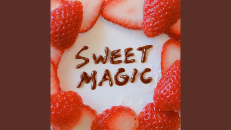 LISA – ‘Sweet Magic’