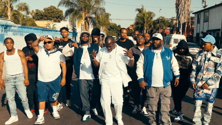 The Gang WGO, Akon – “Gangsta”