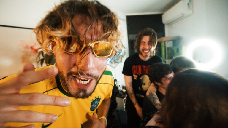 bbno$ – “come to brazil”