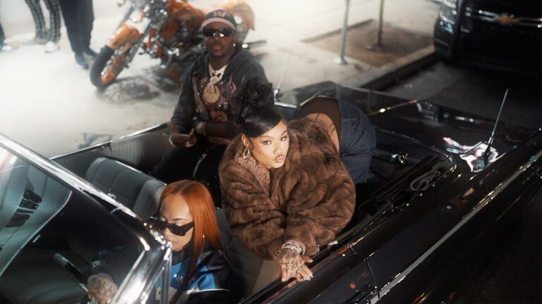 Compton Av – “YAYA (SheMix)” / Steelz, Lola Brooke, Natalie Nunn, Blueface, India Love