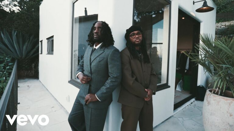 Wale, Leon Thomas – “Watching Us”