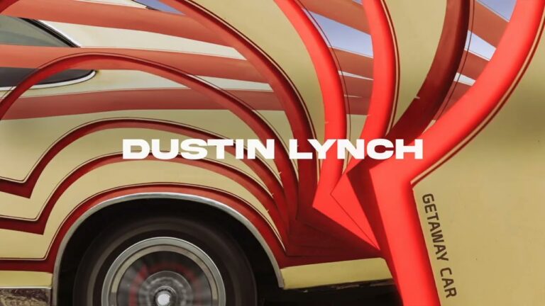 Dustin Lynch – Getaway Car