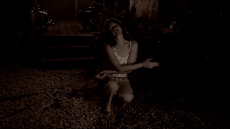 Lana Del Rey – “White Feather Hawk Tail Deer Hunter”