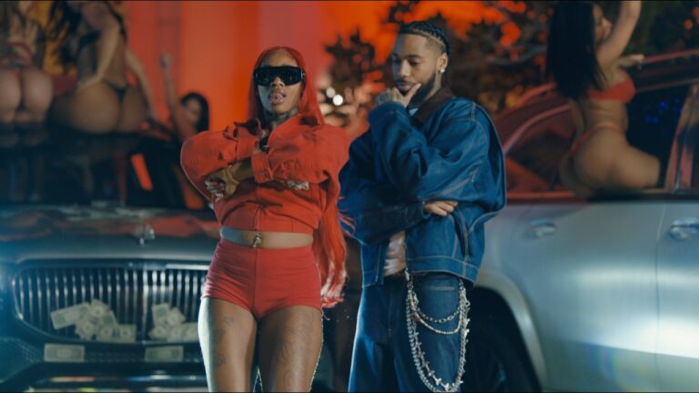 Sexyy Red & Key Glock – “Hang Wit a Bad B****”