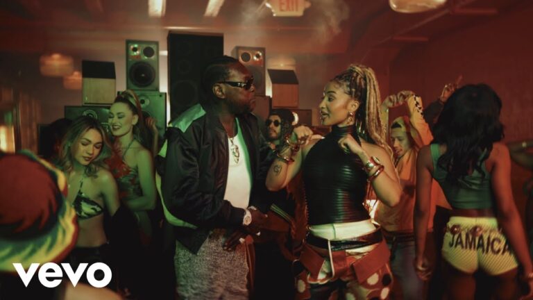 Vybz Kartel & Shenseea – “PANIC”
