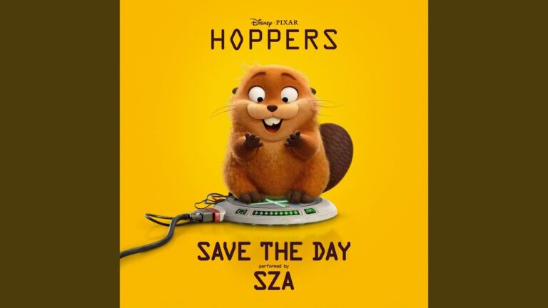 SZA – Save The Day (from “Hoppers”)
