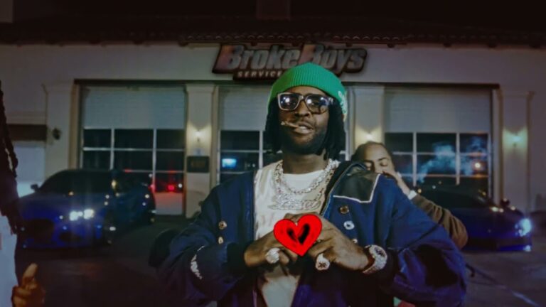 Chief Keef & Ballout – “Talking Ish”