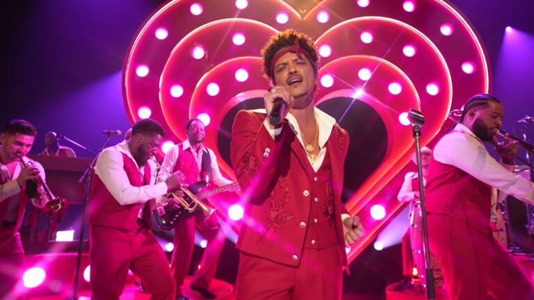 Bruno Mars – I Just Might (Live at 68th Annual Grammy Awards)