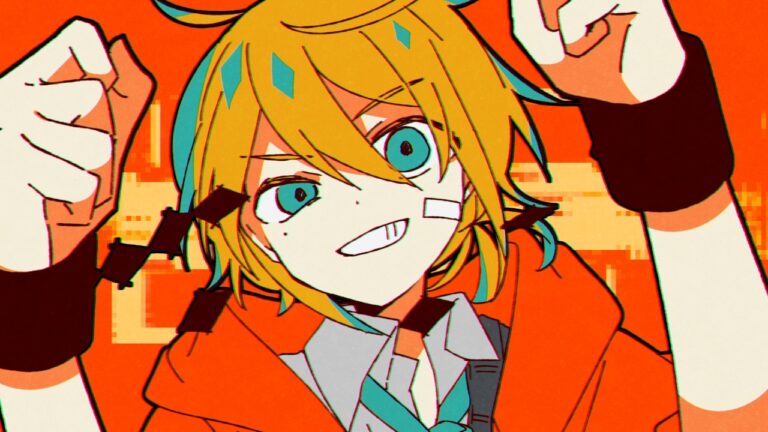 Flavor Foley, ft. Kagamine Len – Ego Renegade Boy