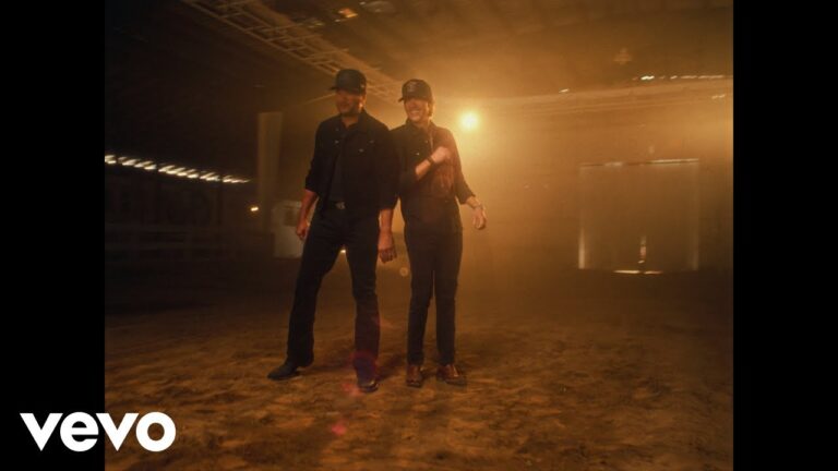 George Birge, Luke Bryan – “Ride, Ride, Ride”