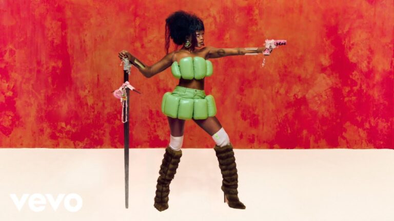 Tkay Maidza – Must Be