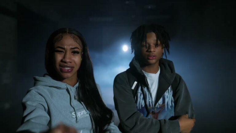 BigJadaa, Lil Noonie – Let The Games Begin
