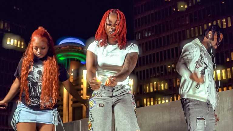 Quoia – Hoodbabies Freestyle