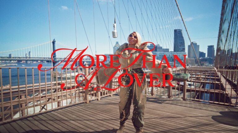 Mary J. Blige – More Than A Lover