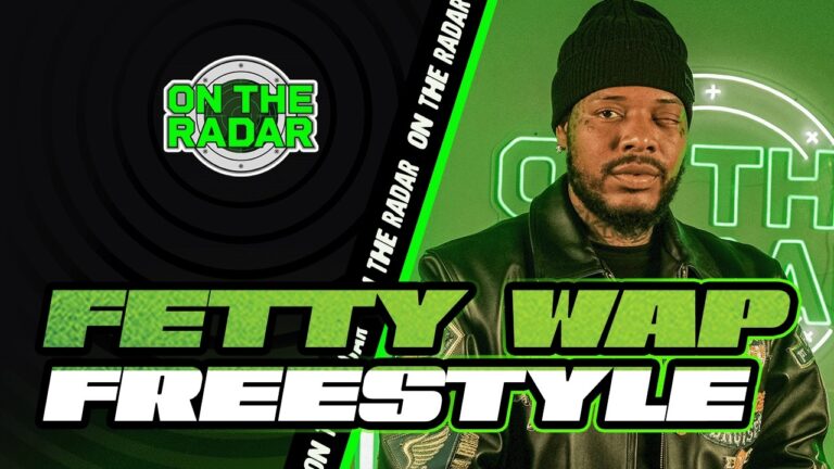 The Fetty Wap “On The Radar” Freestyle