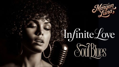 "Infinite Love" music video // Morgan Luna