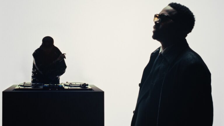 Nas, DJ Premier – “GiT Ready”