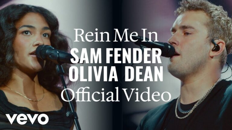 Sam Fender, Olivia Dean – Rein Me In (St James’ Park Edition)