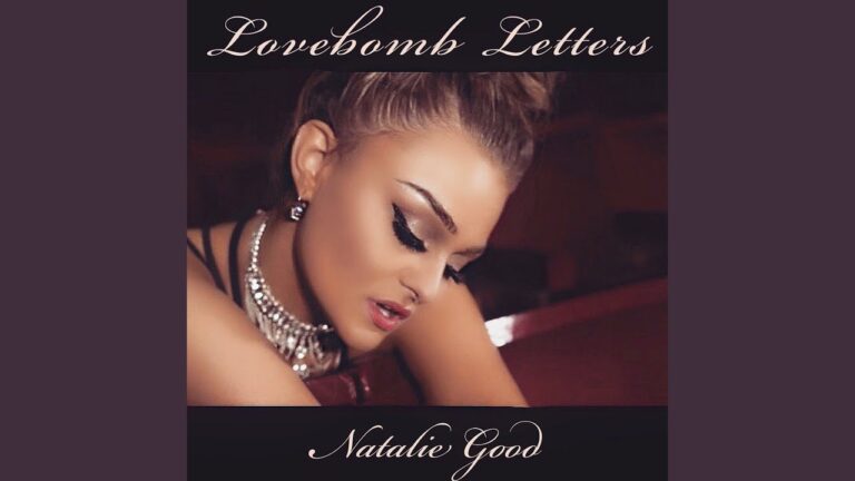 Natalie Good – Lovebomb Letters