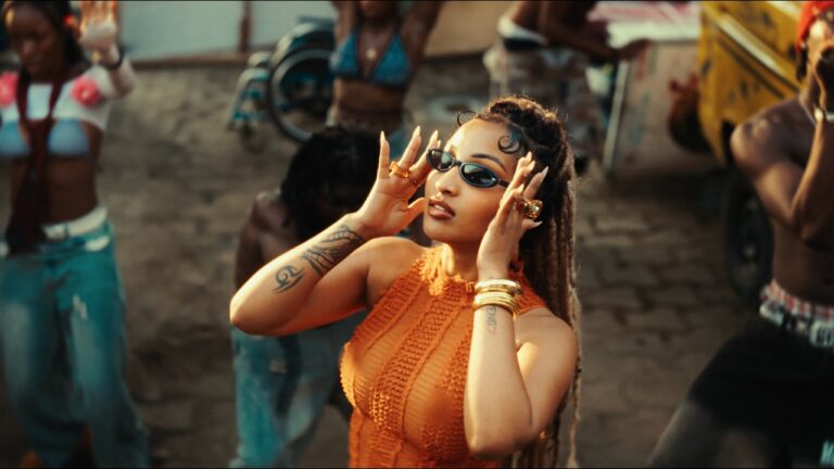 Shenseea, Vybz Kartel, Rvssian – Talk To Me Nuh