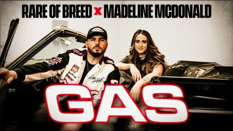 Rare of Breed, Madeline McDonald – “GAS”