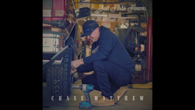Chase Matthew – ‘Bet This Town’