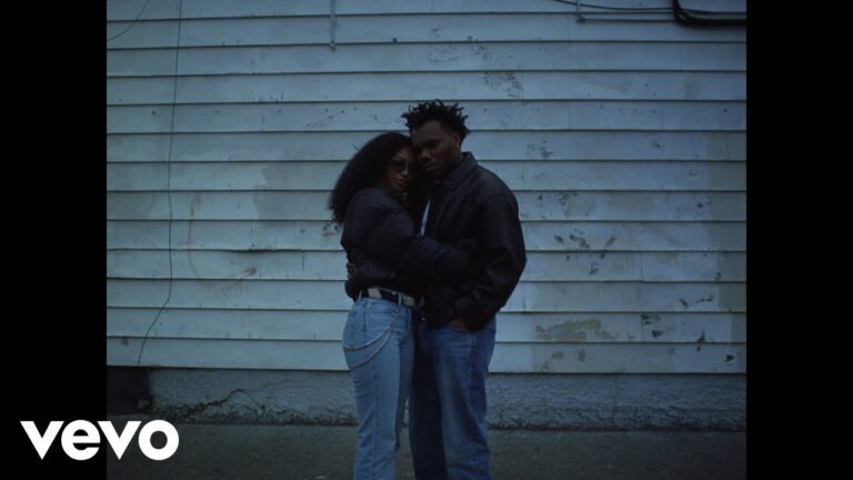 Baby Keem, Kendrick Lamar, Momo Boyd – “Good Flirts”