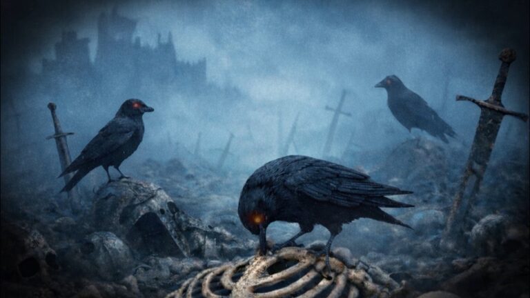 Nickelback – ‘Bones For The Crows’
