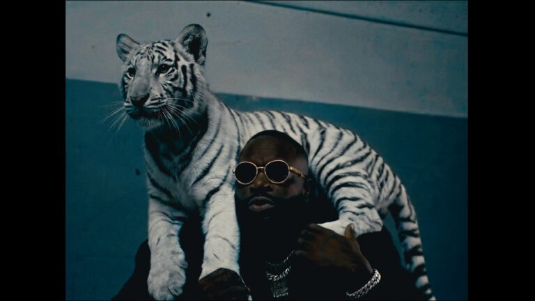 Rick Ross, French Montana, Max B – “Minks In Miami”