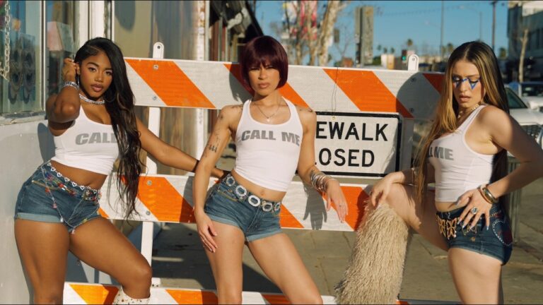 3Quency – “Telephone”
