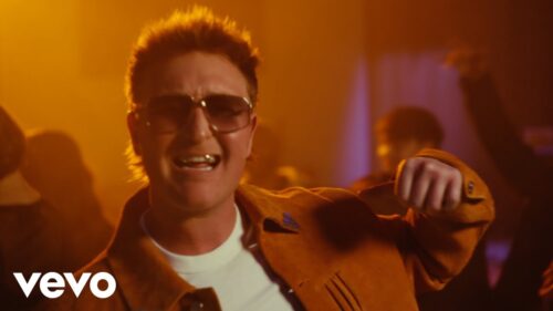 "BREAKUP (DOWN)" music video // Graham Barham