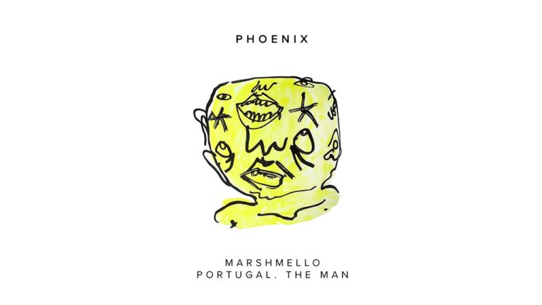 Marshmello, Portugal. The Man – Phoenix