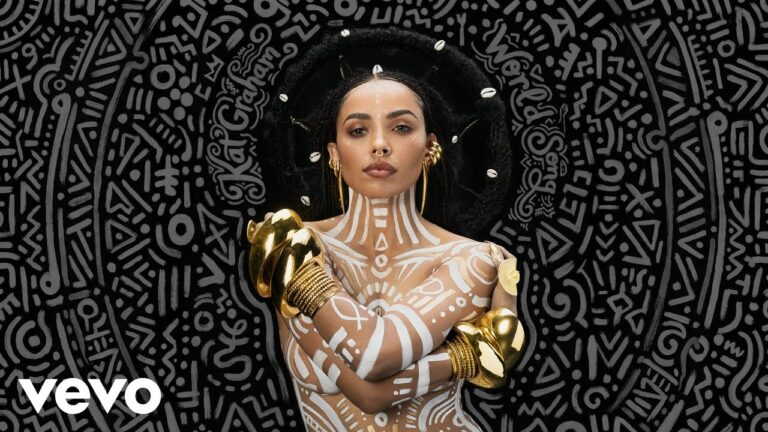 Kat Graham – “World Song”