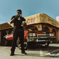 "Nothin Like Me" album cover // BossMan Dlow