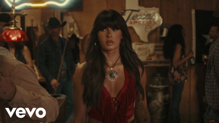 Ella Langley – “Choosin’ Texas”