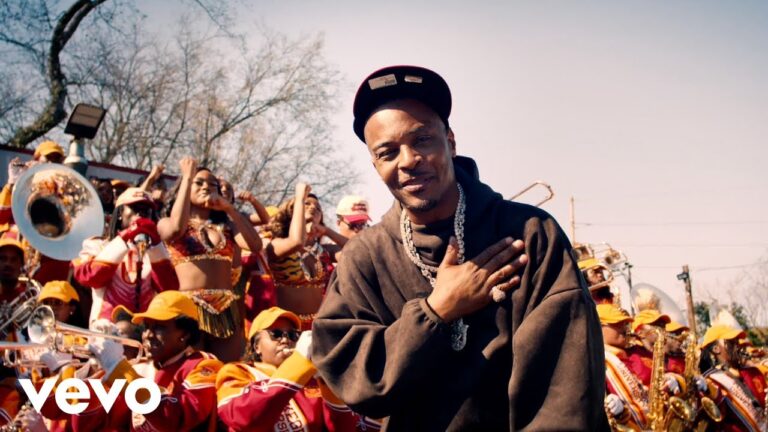 T.I. – “Trauma Bond”