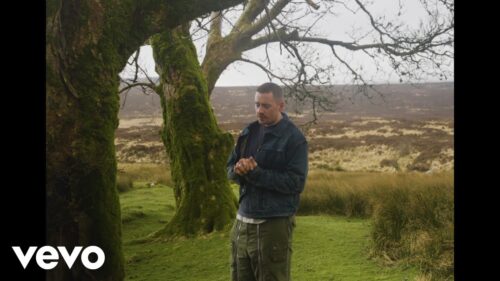 "Turnstile" official visualizer // Dermot Kennedy