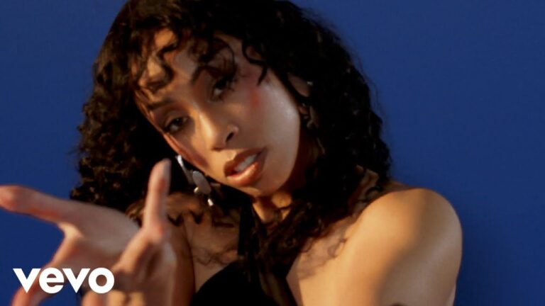 Rochelle Jordan – Doing It Too