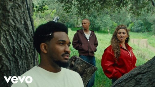 "mourning 2 dancing" music video // Tenroc, Tori Kelly, Jon Keith