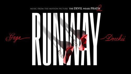 "Runaway" audio // Lady Gaga & Doechii