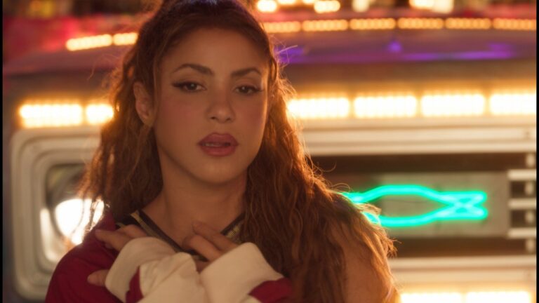 Shakira, Beele – Algo Tu